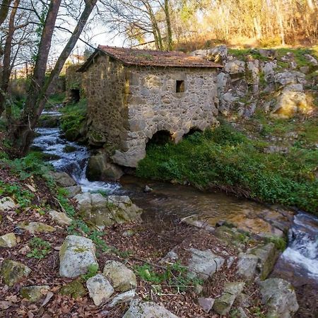 فيلا فيلا دو كونديفي Casa Do Forno De Cal المظهر الخارجي الصورة