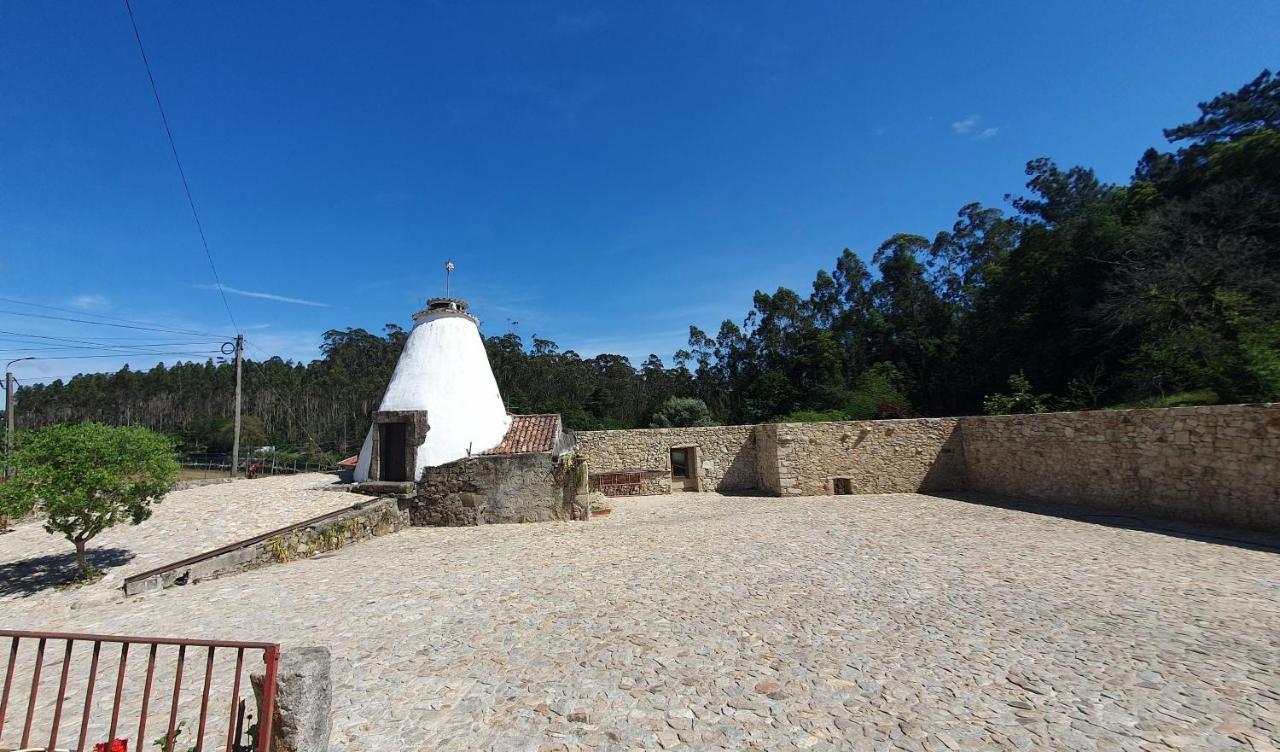 فيلا فيلا دو كونديفي Casa Do Forno De Cal المظهر الخارجي الصورة