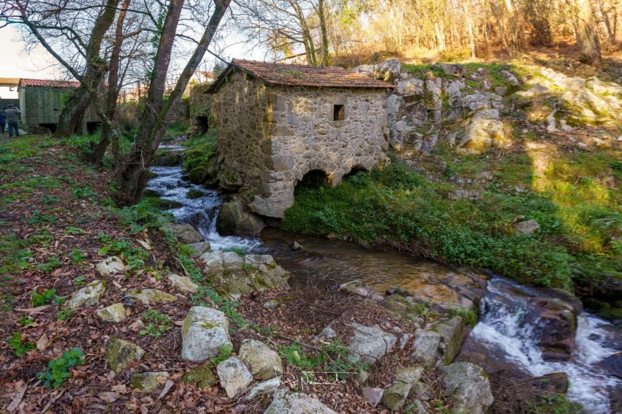 فيلا فيلا دو كونديفي Casa Do Forno De Cal المظهر الخارجي الصورة